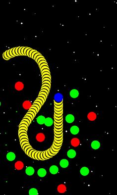 snake eat greens - Screenshot 2