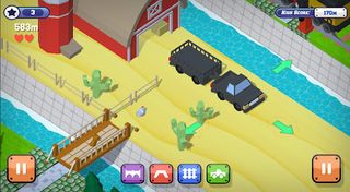 Trail Tale - Screenshot 3