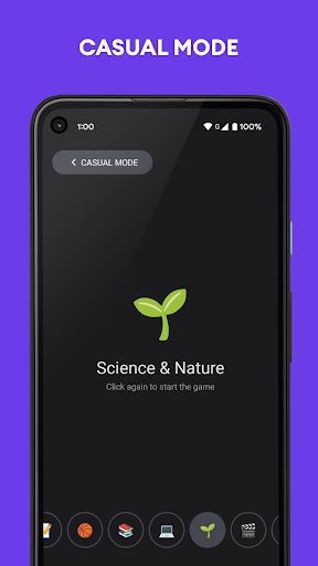Trivia - Quiz Game - Screenshot 3