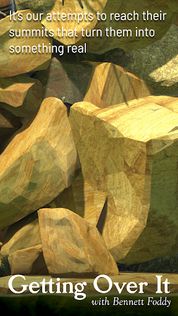 Getting Over It - Screenshot 5