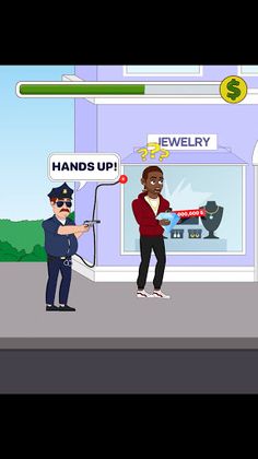 Crime Master - Screenshot 4