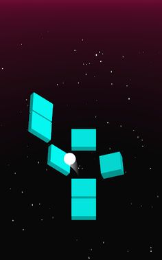 Ball block Bounce - Screenshot 1