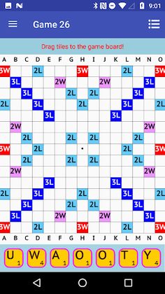 Words by Farber - Screenshot 1