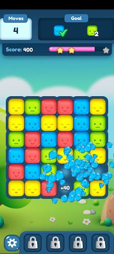 Square Puzzle - Screenshot 3