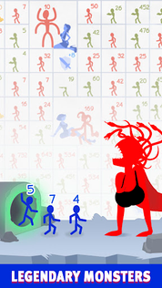 Mighty Party: Epic RPG Heroes - Screenshot 3