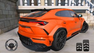 URUS Lambo vs RSQ8 Audi Racing - Screenshot 2