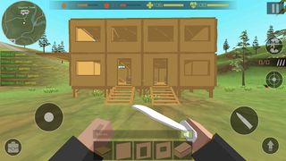 Zombie Hunter: Pixel Survival - Screenshot 1