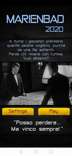 Marienbad 2020 FREE - Screenshot 1