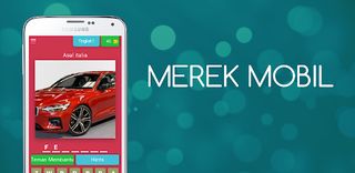 MEREK MOBIL - Screenshot 1