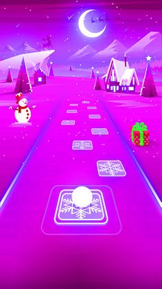 Tiles Hop Mixue Game - Screenshot 2