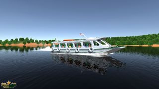 Amazon Hydro Transport - Screenshot 1
