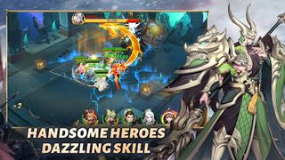 Ambition of Kings - Screenshot 1