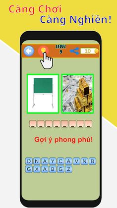 Đuổi hình bắt chữ - 2 hình 1 ý - Screenshot 2