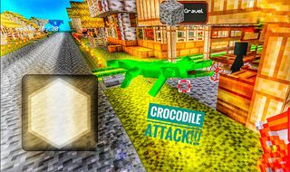 Lucky Craft 3D: Build Survival - Screenshot 1