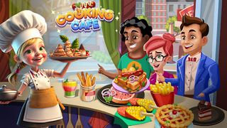 Crazy Food Chef Cooking Game - Screenshot 1