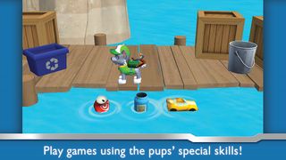 PAW Patrol Rescue Run HD - Screenshot 3