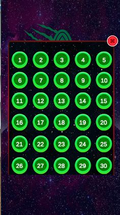 Space Galaxy Classic - Screenshot 3