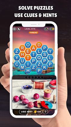 Wordastic: 7 Word Puzzle Games - Screenshot 4