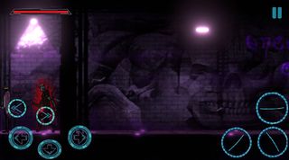 Cyber Soul - Screenshot 1