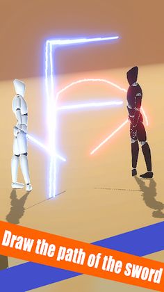 Draw N' Fight - Screenshot 1