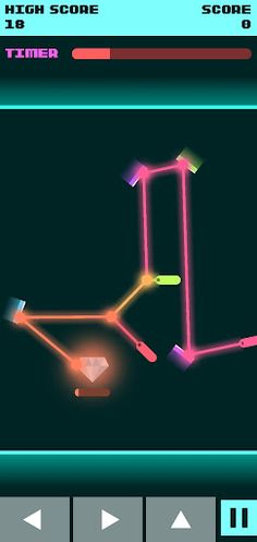 Laser Mirror - Screenshot 3