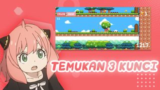 Anya Adventure - Screenshot 2