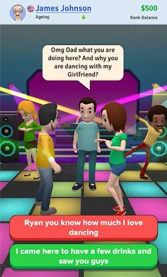 Curious Case - Screenshot 3