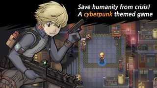 Mystic Gunner: Shooting Action - Screenshot 1