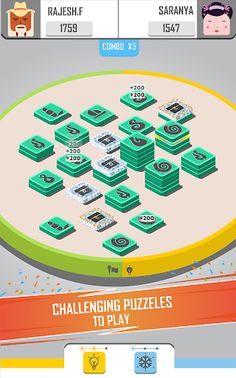 Mahjong Social - Screenshot 2