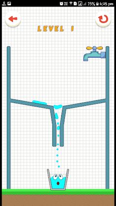 Fill Happy Cups - Screenshot 3