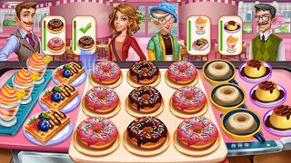 Kitchen Mania : Cooking Games - Screenshot 3