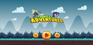 wonder ladubug : jungle runnin - Screenshot 1