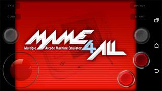 Arcade Games Emulator - Screenshot 1