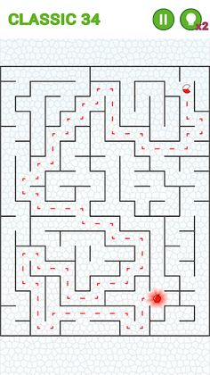 Maze & labyrinth - Screenshot 1