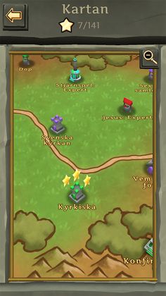 Stjärnans väg - Screenshot 4