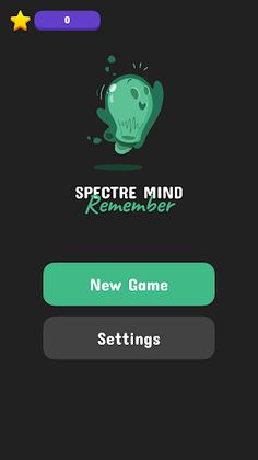 Spectre Mind: Remember - Screenshot 1