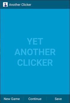 Yet Another Clicker - Screenshot 1