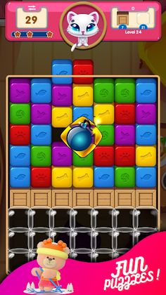 Pop Blast Block Puzzle - Screenshot 2