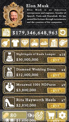 Spend Their Money - Screenshot 1