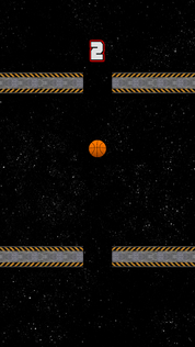 Space Basketball - Screenshot 3