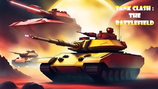 Tank Battle : War Machine Game - Screenshot 1