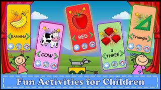 Preschool & Kindergarten Games - Screenshot 2
