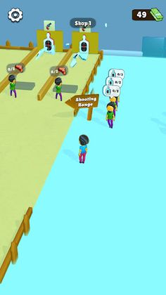 Weapon World - Screenshot 1