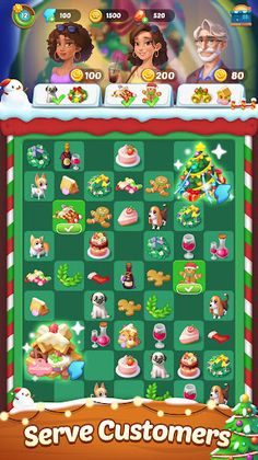 Seaside Escape®: Merge & Story - Screenshot 2