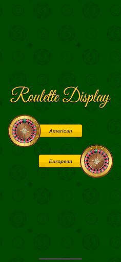 RouletteDisplay - Screenshot 1