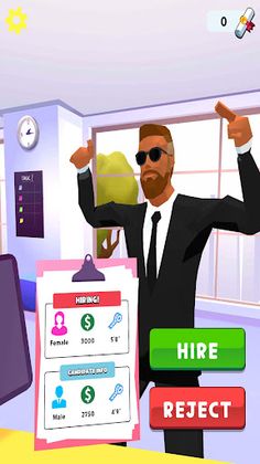 Hiring! - Screenshot 4