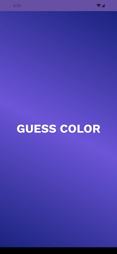 Text Color - Brain Training - Screenshot 1