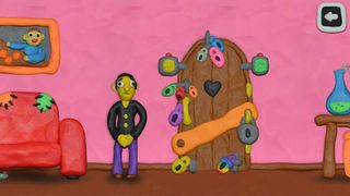 12 LOCKS: Plasticine room - Screenshot 2