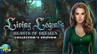 Hidden Object - Living Legends - Screenshot 1