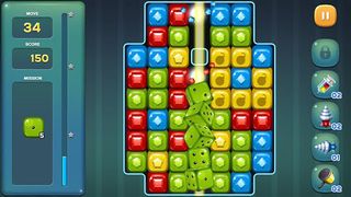 Jewelry Blast King - Screenshot 2